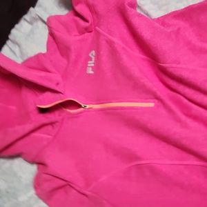 Fila sweater